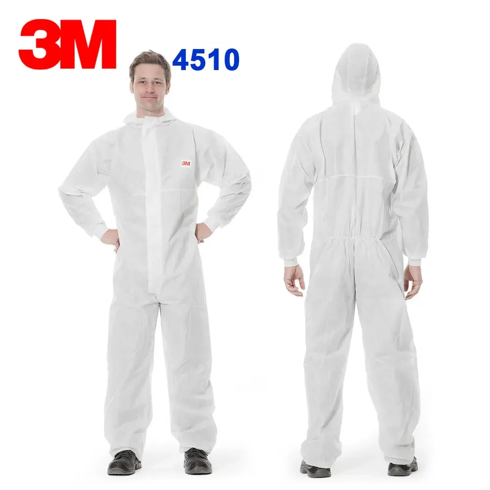 3M 4510 coverall